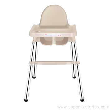 Cheap And High Quality Baby High Chair